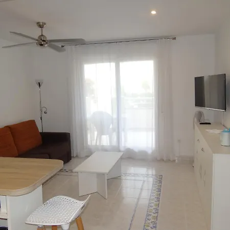 Apartamento En Vinaros-2